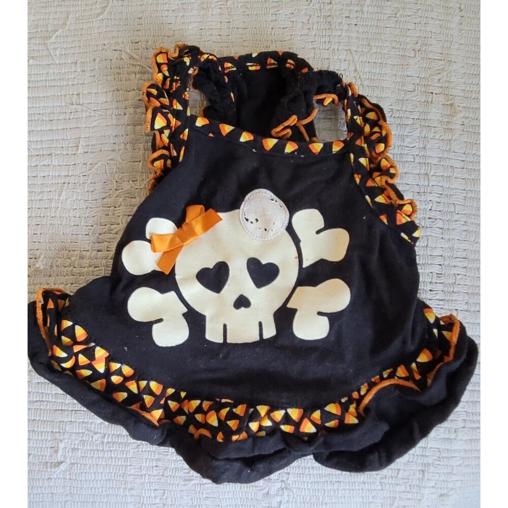 Halloween-Yorkie Size Or Small Dog Costume